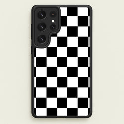 Race Flag - F1  - F1 Phone Case for Galaxy S23 Ultra