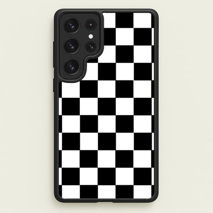 Race Flag - F1  - F1 Phone Case for Galaxy S23 Ultra