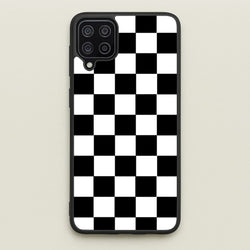 Race Flag - F1  - F1 Phone Case for Galaxy A12