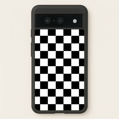 Race Flag - F1  - F1 Phone Case for Google Pixel 8
