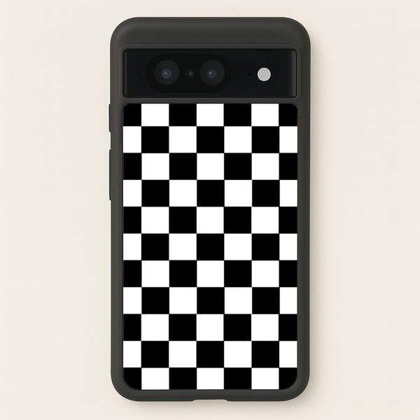 Race Flag - F1  - F1 Phone Case for Google Pixel 8