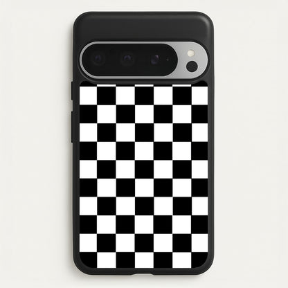 Race Flag - F1  - F1 Phone Case for Google Pixel 9 Pro XL