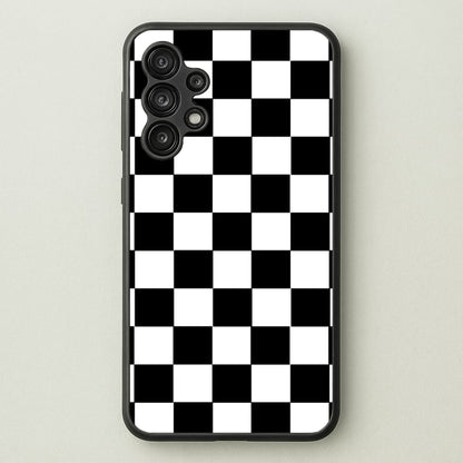 Race Flag - F1  - F1 Phone Case for Galaxy A13