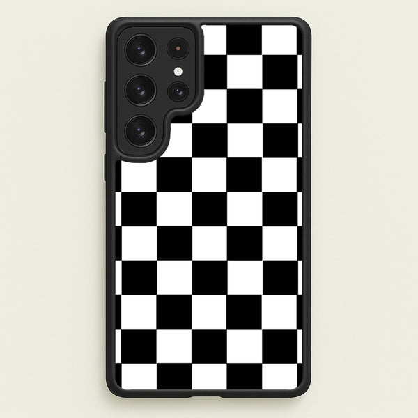 Race Flag - F1  - F1 Phone Case for Galaxy S22 Ultra