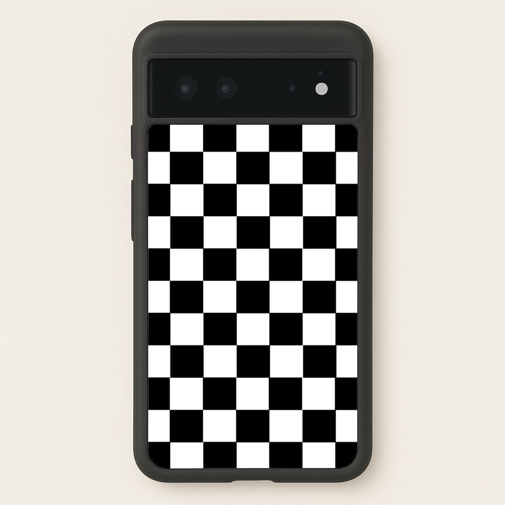 Race Flag - F1  - F1 Phone Case for Google Pixel 6