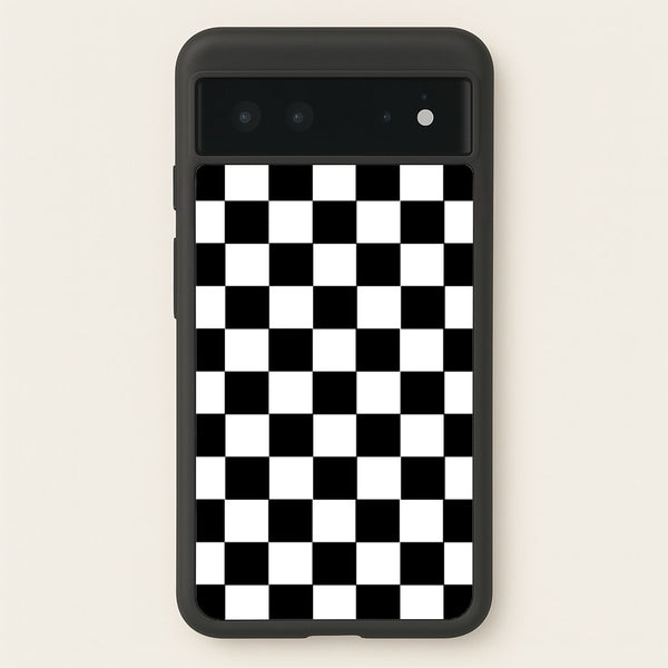 Race Flag - F1  - F1 Phone Case for Google Pixel 6