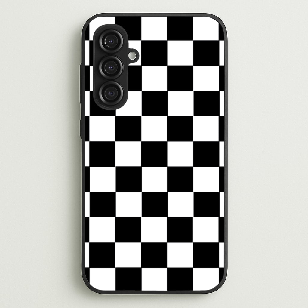 Race Flag - F1  - F1 Phone Case for Galaxy S23FE