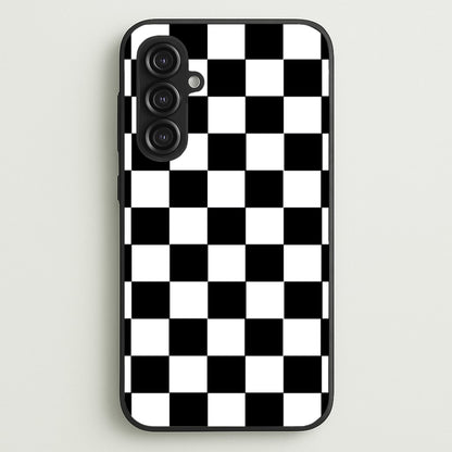 Race Flag - F1  - F1 Phone Case for Galaxy S23FE