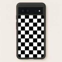 Race Flag - F1  - F1 Phone Case for Google Pixel 7
