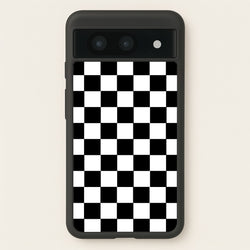 Race Flag - F1  - F1 Phone Case for Google Pixel 8a