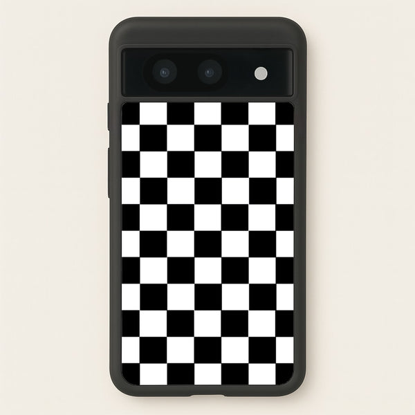 Race Flag - F1  - F1 Phone Case for Google Pixel 8a