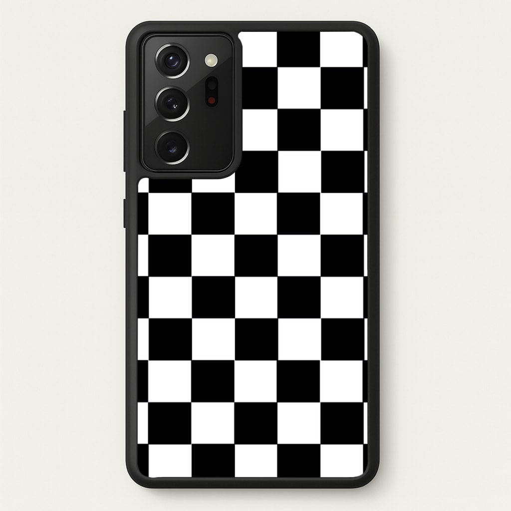 Race Flag - F1  - F1 Phone Case for Galaxy Note 20 Ultra