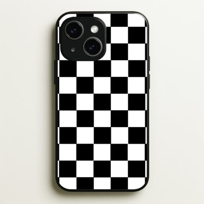 Race Flag - F1  - F1 Phone Case for iPhone 15 Plus