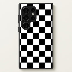 Race Flag - F1  - F1 Phone Case for Galaxy S24 Ultra