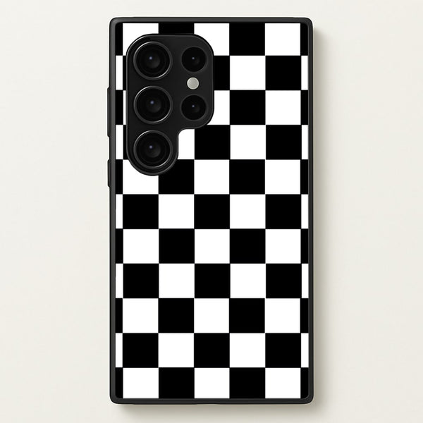 Race Flag - F1  - F1 Phone Case for Galaxy S24 Ultra
