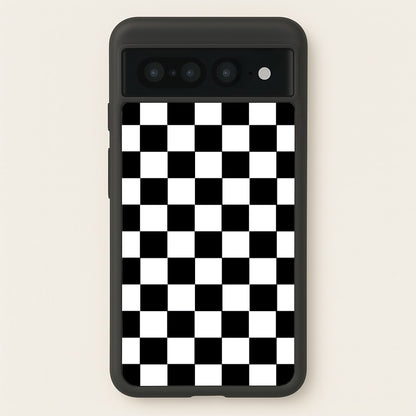 Race Flag - F1  - F1 Phone Case for Google Pixel 7 Pro