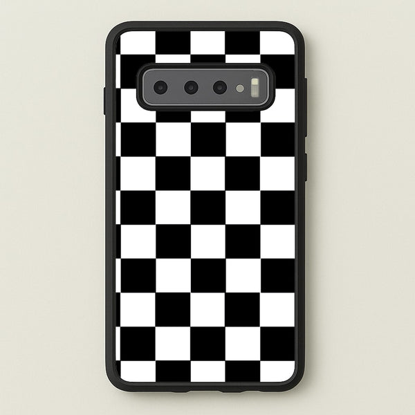 Race Flag - F1  - F1 Phone Case for Galaxy S10
