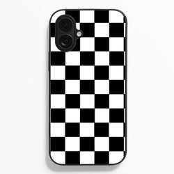 Race Flag - F1  - F1 Phone Case for iPhone 16 Plus