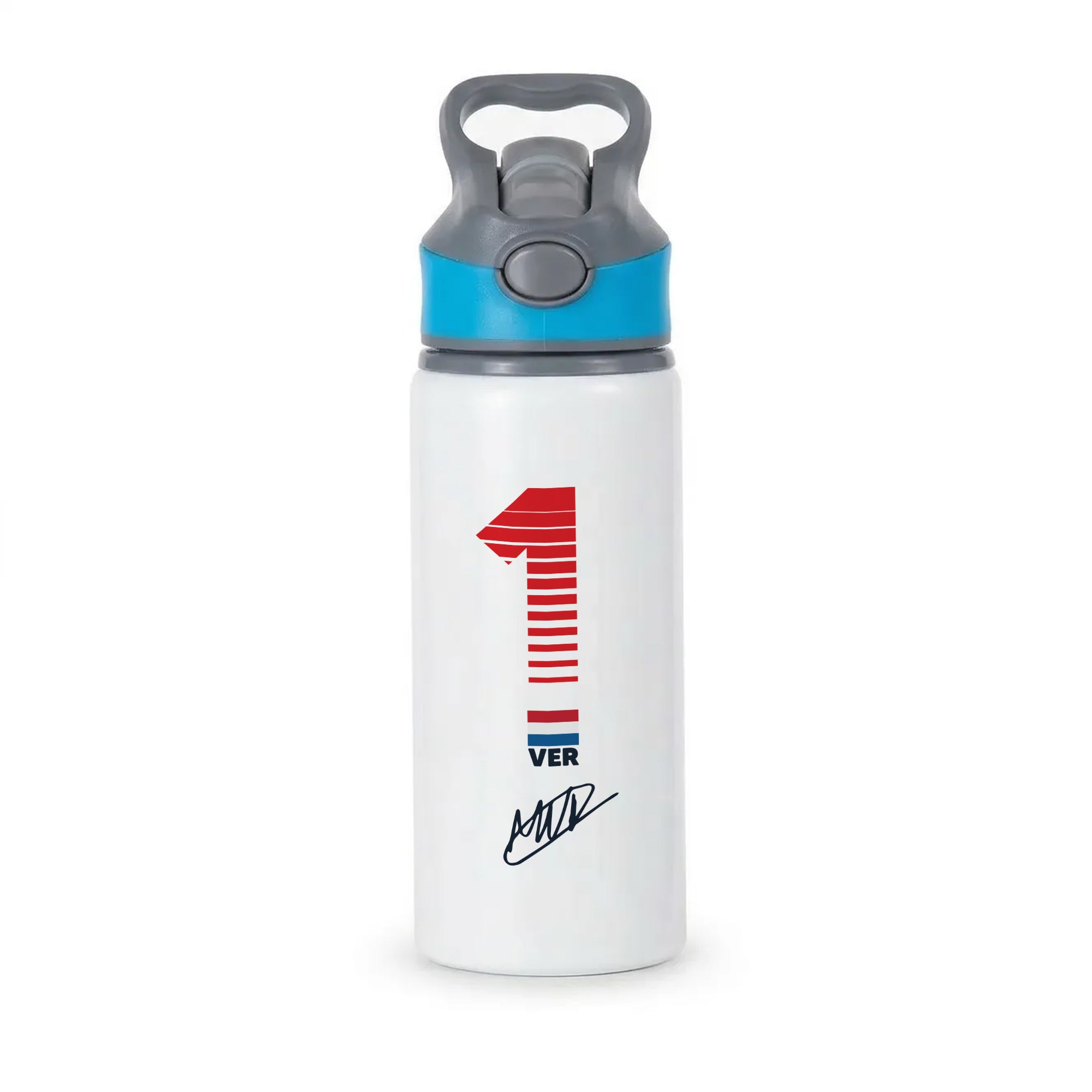 Verstappen - F1 Active Water Bottle - Blue