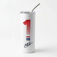 Verstappen - F1 Skinny Tumbler