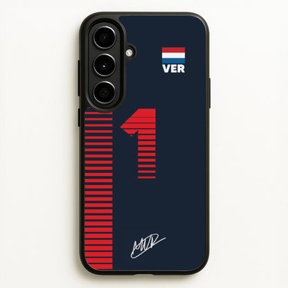 Verstappen - F1  - F1 Phone Case for Galaxy A56