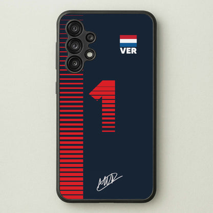 Verstappen - F1  - F1 Phone Case for Galaxy A13