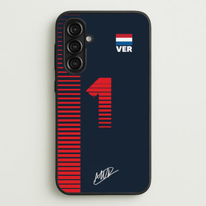 Verstappen - F1  - F1 Phone Case for Galaxy A16