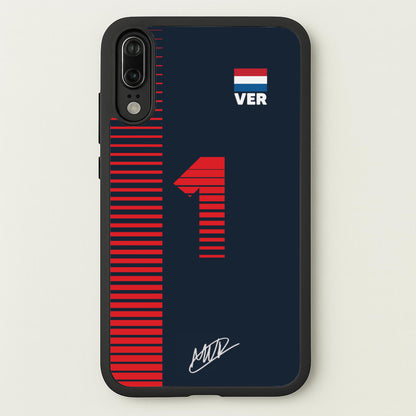 Verstappen - F1  - F1 Phone Case for Huawei P20