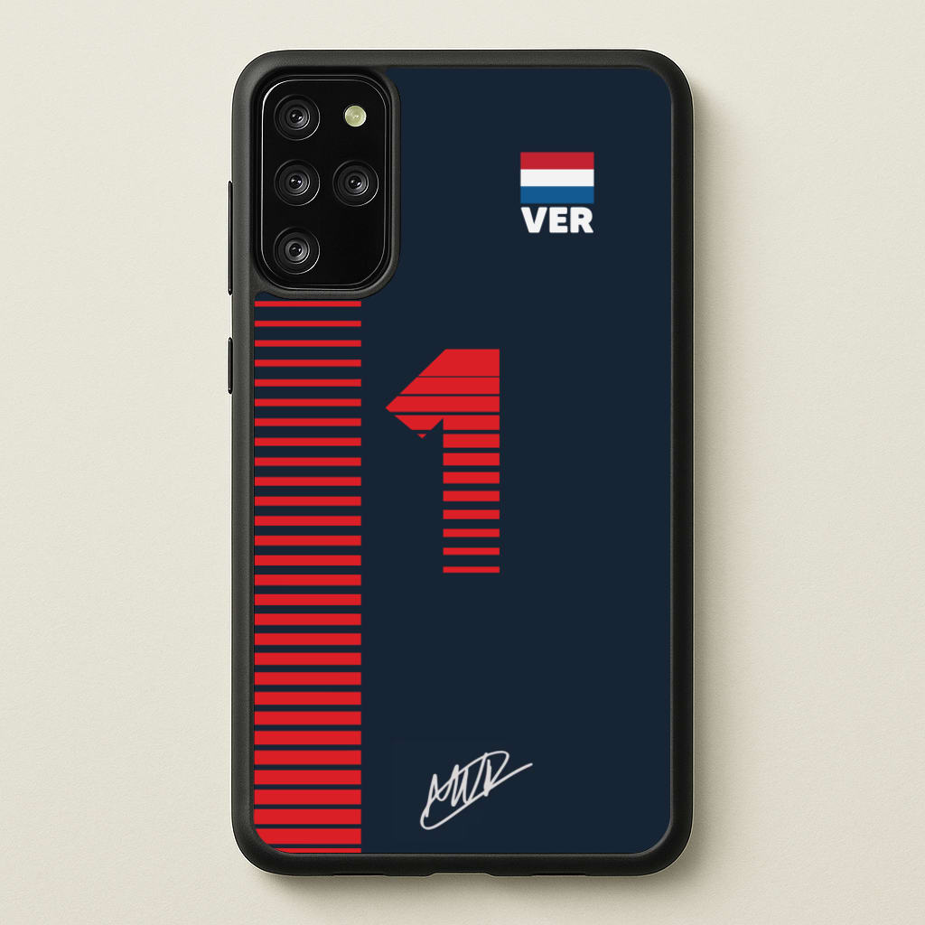Verstappen - F1  - F1 Phone Case for Galaxy S20 Plus