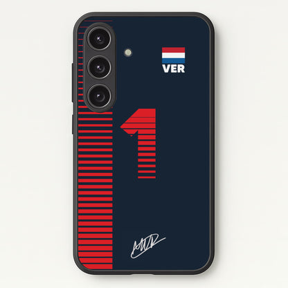 Verstappen - F1  - F1 Phone Case for Galaxy S25 Plus