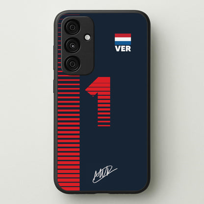 Verstappen - F1  - F1 Phone Case for Galaxy A35