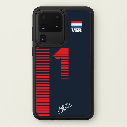 Verstappen - F1  - F1 Phone Case for Galaxy S20 Ultra