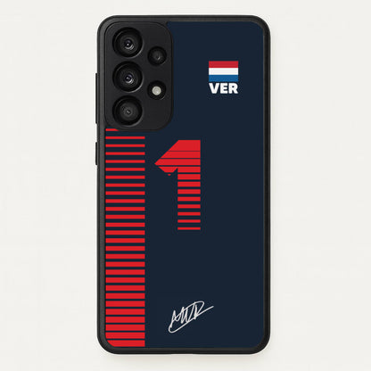 Verstappen - F1  - F1 Phone Case for Galaxy A33