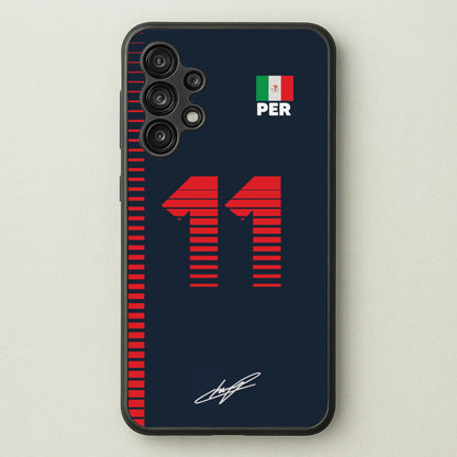 Perez - F1  - F1 Phone Case for Galaxy A13