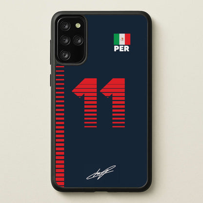 Perez - F1  - F1 Phone Case for Galaxy S20 Plus
