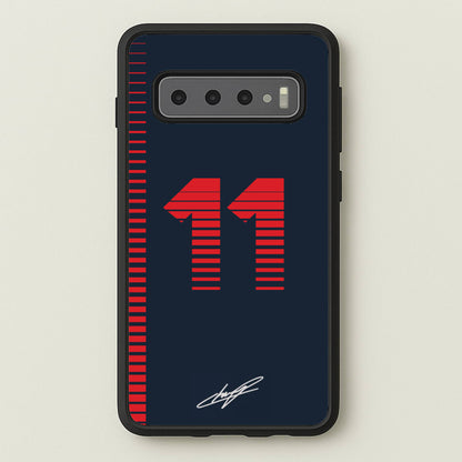 Perez - F1  - F1 Phone Case for Galaxy S10