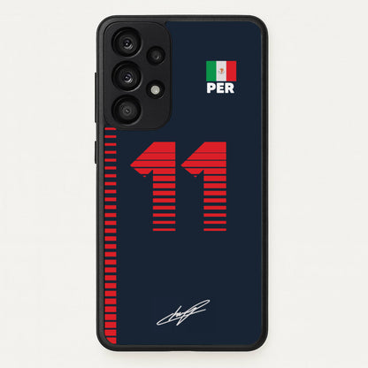 Perez - F1  - F1 Phone Case for Galaxy A33