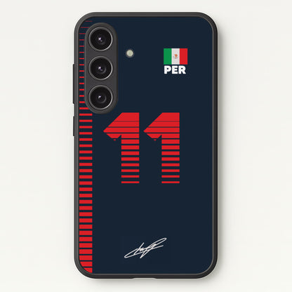 Perez - F1  - F1 Phone Case for Galaxy S25 Plus