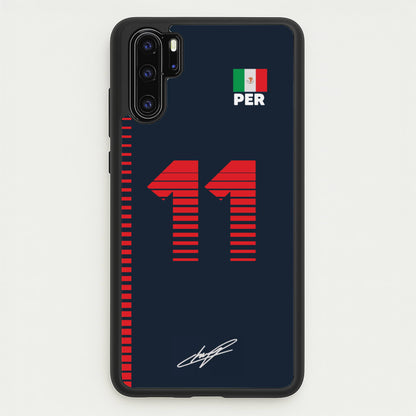 Perez - F1  - F1 Phone Case for Huawei P30 Pro