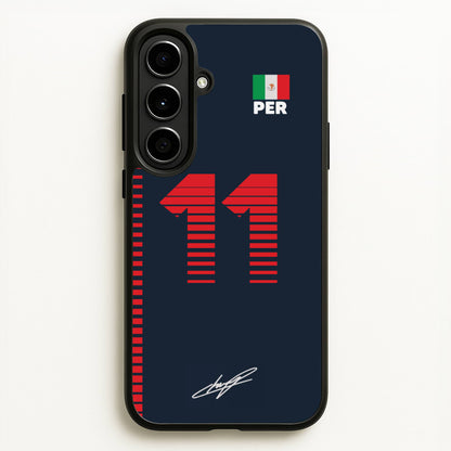 Perez - F1  - F1 Phone Case for Galaxy A56