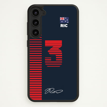 Ricciardo - F1  - F1 Phone Case for Galaxy S23 Plus