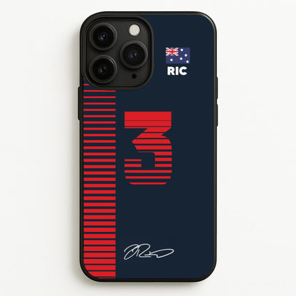 Ricciardo - F1  - F1 Phone Case for iPhone 11 Pro