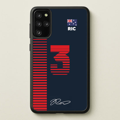 Ricciardo - F1  - F1 Phone Case for Galaxy S20 Plus