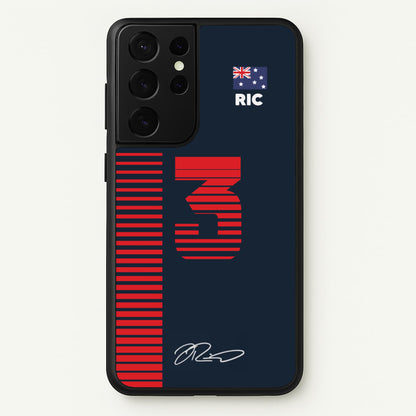 Ricciardo - F1  - F1 Phone Case for Galaxy S21 Ultra