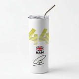 F1 Skinny Tumblers