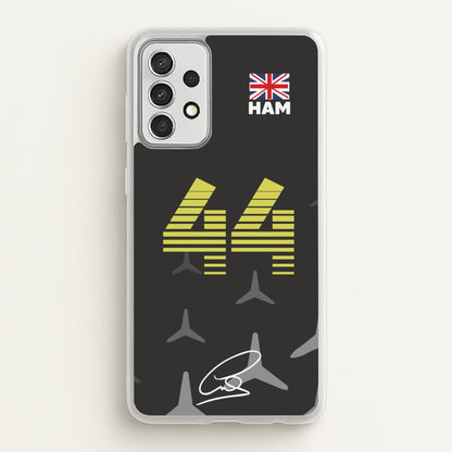 Lewis Hamilton - F1  - F1 Phone Case for Galaxy A52 / A52s