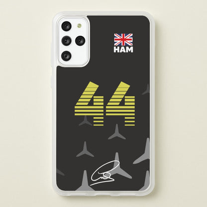 Lewis Hamilton - F1  - F1 Phone Case for Galaxy S20 Plus