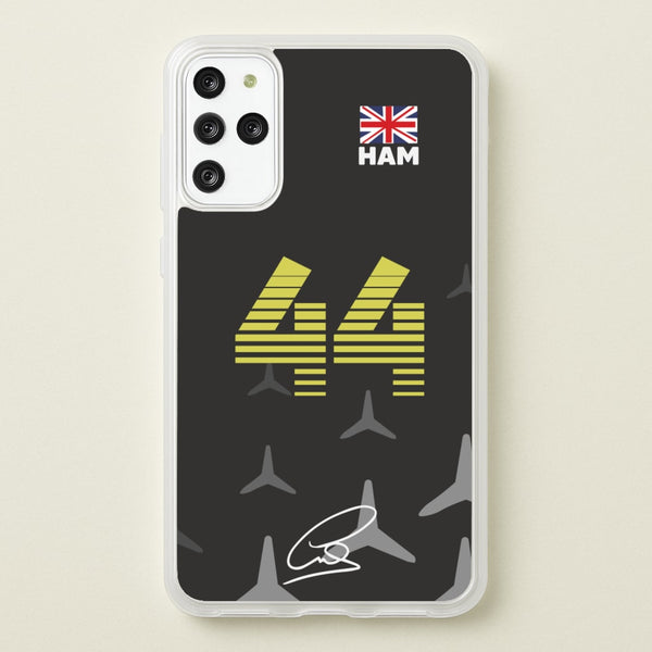 Lewis Hamilton - F1  - F1 Phone Case for Galaxy S20 Plus