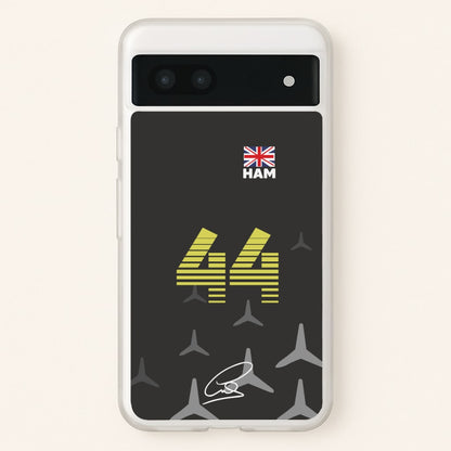Lewis Hamilton - F1  - F1 Phone Case for Google Pixel 6a