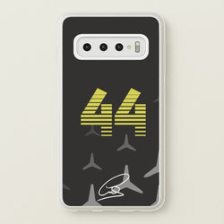 Lewis Hamilton - F1  - F1 Phone Case for Galaxy S10